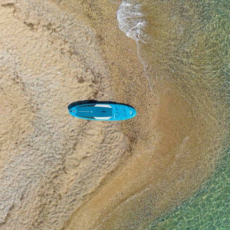 Alice's Garden Pack Stand Up Paddle Gonflable Vapor 10'4 Avec Pompe Haute Pression Double Action. Pagaie. Leash Et Sac De Rangement Inclus 5 Alice's Garden Pack Stand Up Paddle Gonflable Vapor 10'4 Avec Pompe Haute Pression Double Action. Pagaie. Leash Et Sac De Rangement Inclus – Image 3