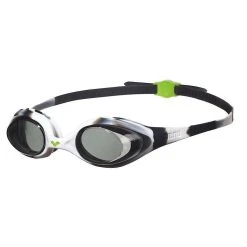 ARENA Lunettes De Natation Blanches/Noires Arena Spider JR