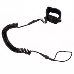 KANGUI Leash Pour Stand Up Paddle, Flexible, Confortable Et Robuste