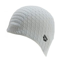 ARENA Bonnet De Bain Arena Bonnet Silicone Lady Blc Blanc 71046