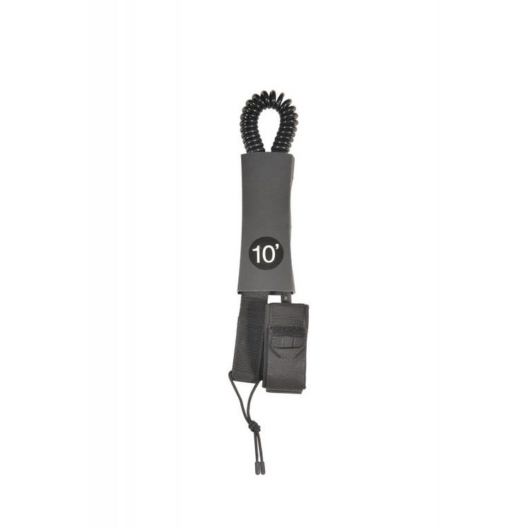 SIMPLE PADDLE Leash 10' Stand Up Paddle - Longeur 10 Pieds / 305 Cm - Universel 5 SIMPLE PADDLE Leash 10' Stand Up Paddle - Longeur 10 Pieds / 305 Cm - Universel – Image 3
