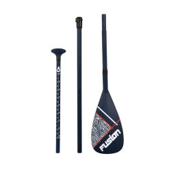 FUSION Pagaie Advanced De Stand Up Paddle Réglable De 175 à 215cm En Fibre Et Carbonne, Démontable En 3, FUSION -SPEEDO SHOP unnamed file 484