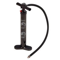 KANGUI Pompe Double Action Avec Manomètre Pour Stand Up Paddle Gonflables