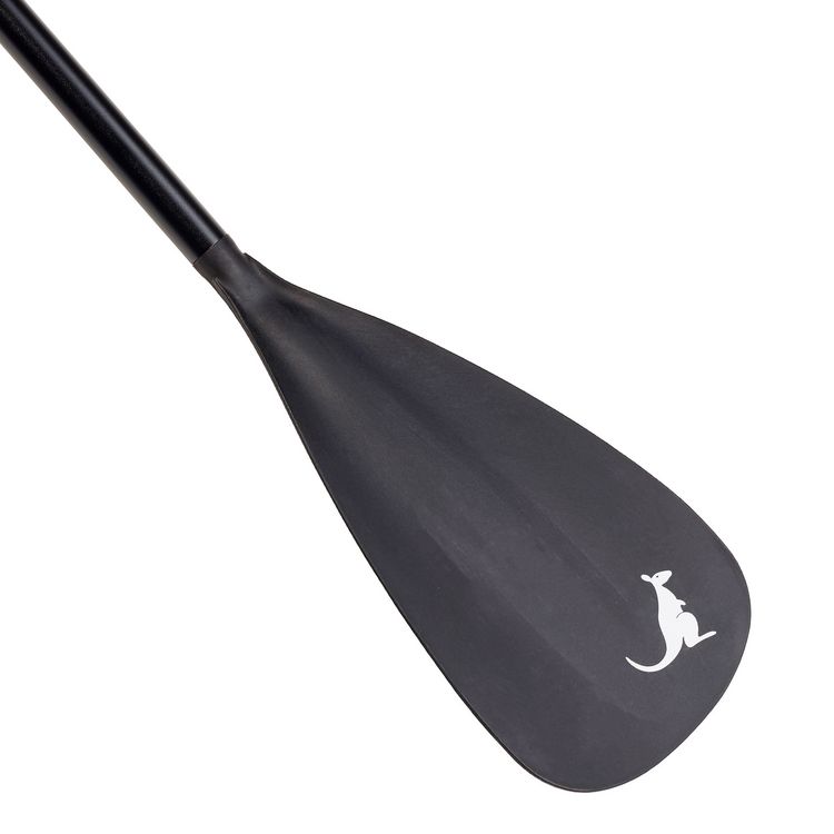 KANGUI Pagaie Pour Stand Up Paddle En Aluminium - Légère Et Démontable - Coloris Noir 4 KANGUI Pagaie Pour Stand Up Paddle En Aluminium - Légère Et Démontable - Coloris Noir – Image 2