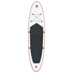 VIDAXL Stand Up Paddle Planche A Rame Rouge Et Blanc 4 VIDAXL Stand Up Paddle Planche A Rame Rouge Et Blanc -SPEEDO SHOP unnamed file 499