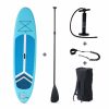 Alice's Garden Pack Stand Up Paddle Gonflable Julio 9'3'' Avec Pompe Haute Pression Simple Action. Pagaie. Leash Et Sac De Rangement Inclus -SPEEDO SHOP unnamed file 519