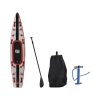 Habitat Et Jardin Paddle Sup Wave K1 - 365 X 76 X 15 Cm - Rouge -SPEEDO SHOP unnamed file 535