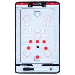 Pure2Improve Tableau D'entraîneur Hockey Sur Glace 35x22 Cm P2I100640