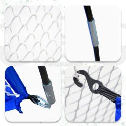 BEE GOLF Filet D'entrainement De Golf Pleins Coups (L 305 X H 205 X P 160 Cm) Avec Cible 3 Trous Et Housse De Transport -SPEEDO SHOP unnamed file 549