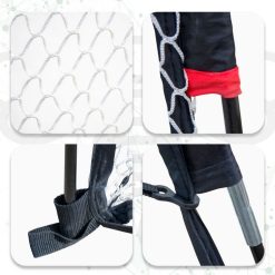 BEE GOLF Filet D'entrainement De Golf Pleins Coups (L 305 X H 205 X P 160 Cm) Avec Cible Et Housse De Transport -SPEEDO SHOP unnamed file 555