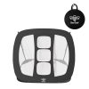 BEE GOLF Filet D'entrainement De Golf Chipping (L 70 X P 65 X H 53 Cm) Avec Cible 5 Poches Et Housse De Transport -SPEEDO SHOP unnamed file 562