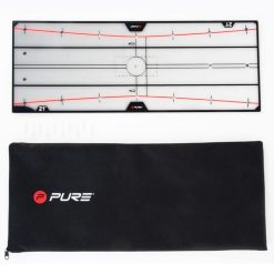 Pure2Improve Miroir De Putting De Golf 21 Pouces P2I641680