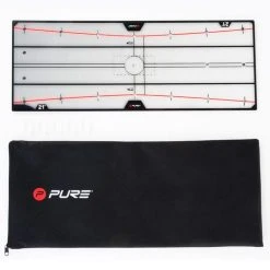 Pure2Improve Miroir De Putting De Golf 21 Pouces P2I641680