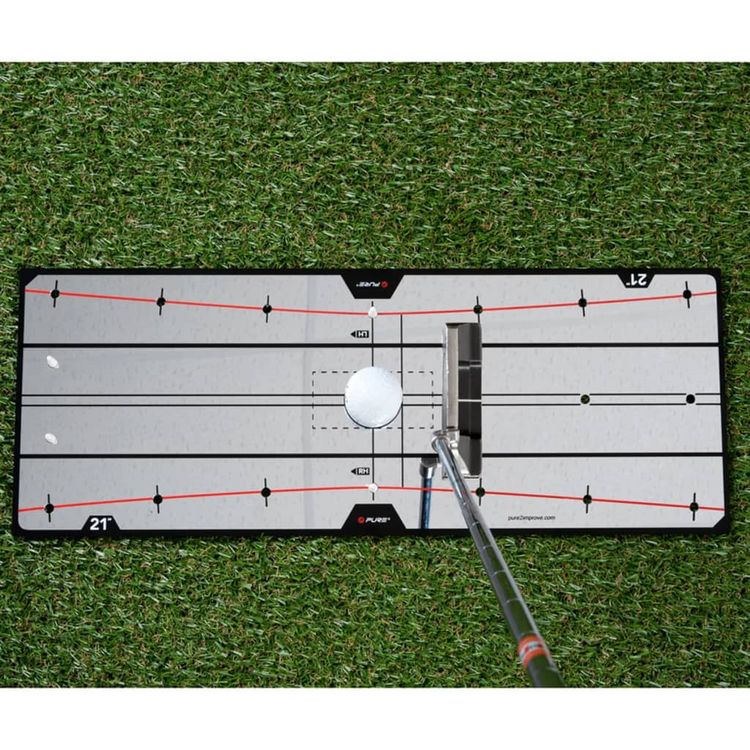 Pure2Improve Miroir de putting de golf 21 pouces P2I641680 Pure2Improve Miroir De Putting De Golf 21 Pouces P2I641680 -SPEEDO SHOP unnamed file 573