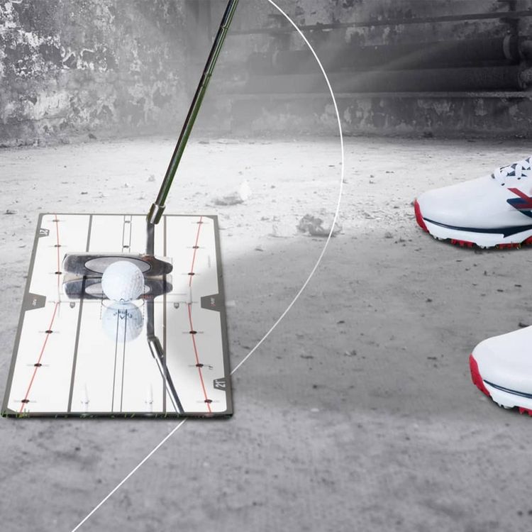 Pure2Improve Miroir de putting de golf 21 pouces P2I641680 Pure2Improve Miroir De Putting De Golf 21 Pouces P2I641680 -SPEEDO SHOP unnamed file 574