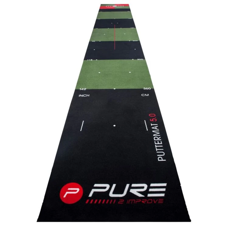 Pure2Improve Tapis De Putting De Golf 500 X 65 Cm P2I140020 3 Pure2Improve Tapis De Putting De Golf 500 X 65 Cm P2I140020