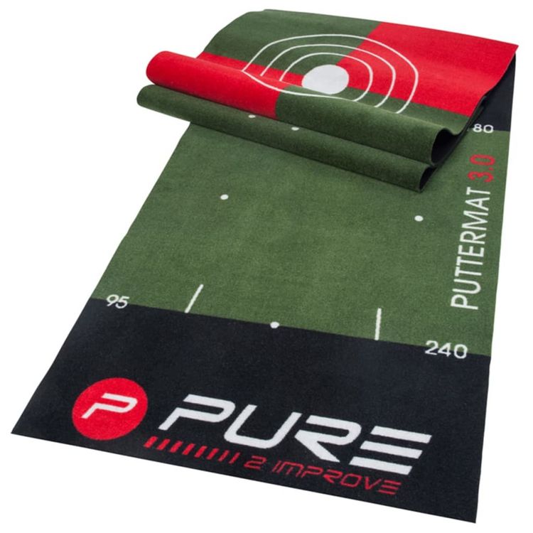 Pure2Improve Tapis de putting de golf 300 x 65 cm P2I140010 Pure2Improve Tapis De Putting De Golf 300 X 65 Cm P2I140010 -SPEEDO SHOP unnamed file 591