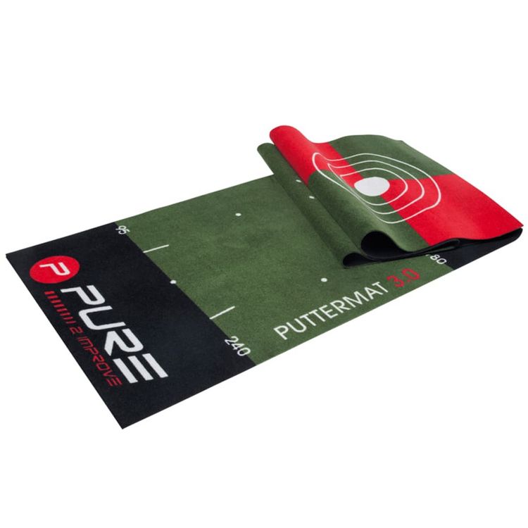 Pure2Improve Tapis de putting de golf 300 x 65 cm P2I140010 Pure2Improve Tapis De Putting De Golf 300 X 65 Cm P2I140010 -SPEEDO SHOP unnamed file 592