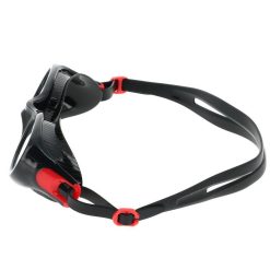 SPEEDO Lunette Natation Piscine Speedo Futura Clasic Black Red Noir 71745 -SPEEDO SHOP unnamed file 61