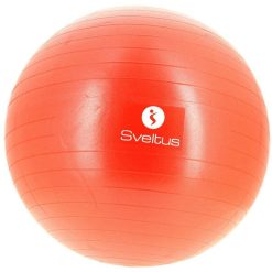 SVELTUS Ballon Sveltus Gymball Rge 65cm Rouge 62039