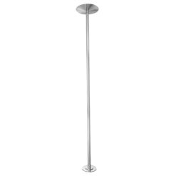 VIDAXL Barre Pole Dance Taille Est Extensible Et Reglable De 2,24 M A 2,75 M Pour Differentes Hauteurs De Plafond -SPEEDO SHOP unnamed file 625