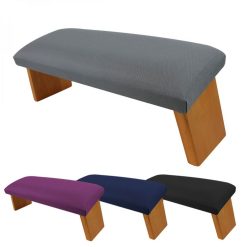 VIVEZEN Banc, Tabouret De Méditation, Yoga Pliant En Bois -SPEEDO SHOP unnamed file 632
