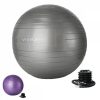 VIVEZEN Ballon De Yoga, Fitness, Gymnastique - Diam 55 Cm -SPEEDO SHOP unnamed file 647