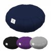 VIVEZEN Pouf, Zafu, Coussin De Méditation, Yoga - Rond - 38 X 38 X 13 Cm 1 VIVEZEN Pouf, Zafu, Coussin De Méditation, Yoga - Rond - 38 X 38 X 13 Cm -SPEEDO SHOP unnamed file 653