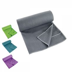 VIVEZEN Serviette De Yoga 63 X 180 Cm Antidérapante -SPEEDO SHOP unnamed file 665