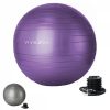 VIVEZEN Ballon De Yoga, Fitness, Gymnastique - Diam 85 Cm -SPEEDO SHOP unnamed file 685