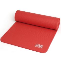 SISSEL Sissel Tapis De Gym Rouge 180 X 60 X 1,5 Cm SIS-200.002.5