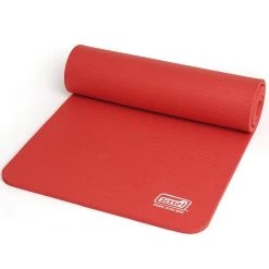 SISSEL Sissel Tapis De Gym Rouge 180 X 60 X 1,5 Cm SIS-200.002.5