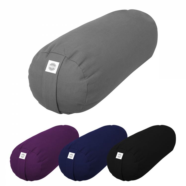 VIVEZEN Traversin, rouleau de méditation, yoga - 24 x 64 cm VIVEZEN Traversin, Rouleau De Méditation, Yoga - 24 X 64 Cm -SPEEDO SHOP unnamed file 705