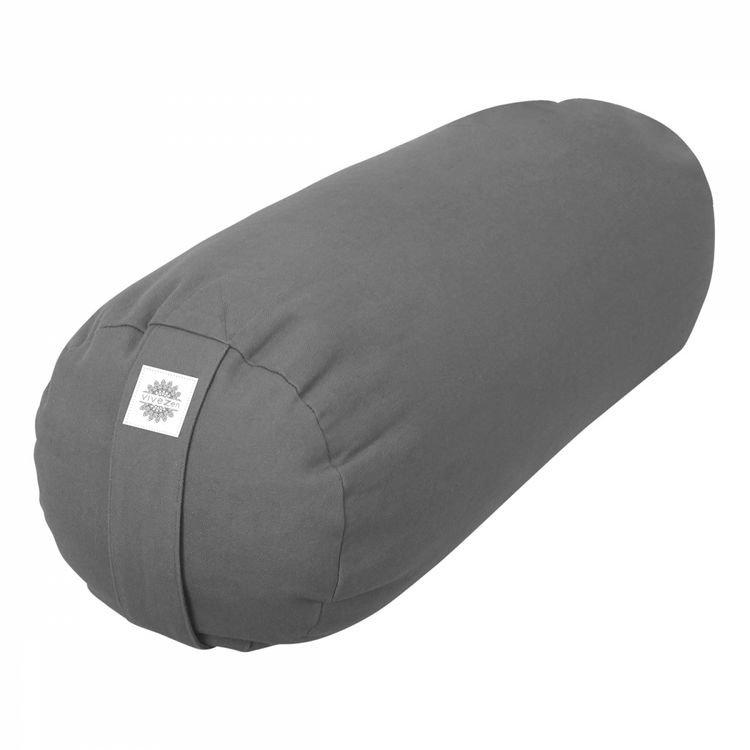 VIVEZEN Traversin, rouleau de méditation, yoga - 24 x 64 cm VIVEZEN Traversin, Rouleau De Méditation, Yoga - 24 X 64 Cm -SPEEDO SHOP unnamed file 706