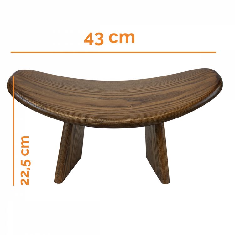 VIVEZEN Banc, tabouret de méditation ergonomique et démontable en bois VIVEZEN Banc, Tabouret De Méditation Ergonomique Et Démontable En Bois -SPEEDO SHOP unnamed file 724