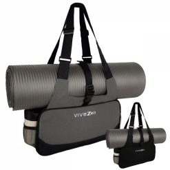 VIVEZEN Sac De Rangement Pour Tapis De Yoga Et Accessoires -SPEEDO SHOP unnamed file 729