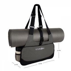 VIVEZEN Sac De Rangement Pour Tapis De Yoga Et Accessoires -SPEEDO SHOP unnamed file 730
