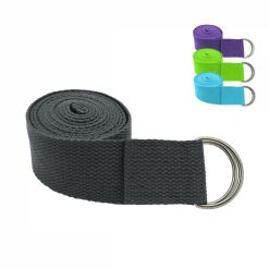 VIVEZEN Sangle, Ceinture De Yoga 183 X 3,8 Cm Réglable -SPEEDO SHOP unnamed file 744