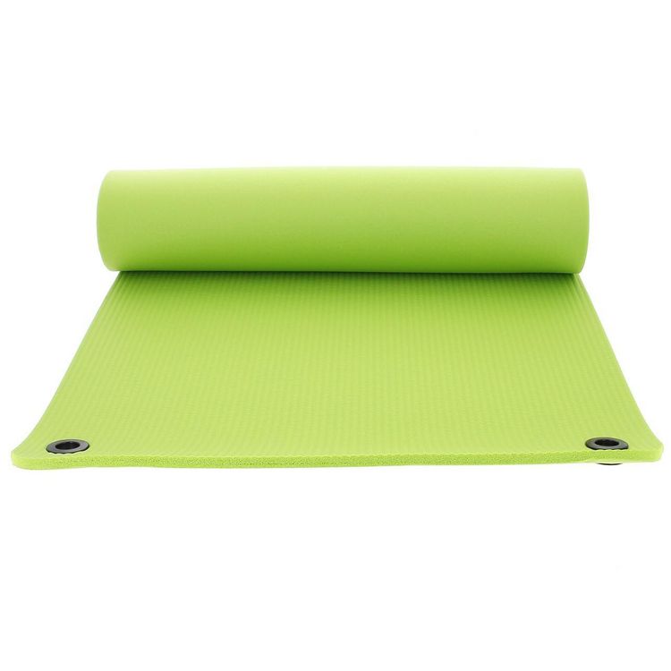 SVELTUS Tapis De Gymnastique Sveltus Tapis Training 140cm Vrt Jaune 95993 5 SVELTUS Tapis De Gymnastique Sveltus Tapis Training 140cm Vrt Jaune 95993 – Image 3