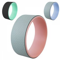 VIVEZEN Roue De Yoga, Pilate 33 X 13 Cm