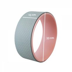 VIVEZEN Roue De Yoga, Pilate 33 X 13 Cm -SPEEDO SHOP unnamed file 763