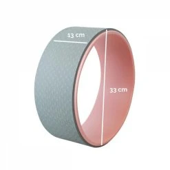 VIVEZEN Roue De Yoga, Pilate 33 X 13 Cm -SPEEDO SHOP unnamed file 763