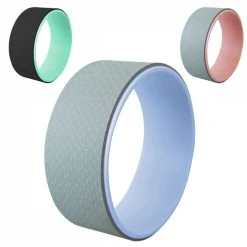 VIVEZEN Roue De Yoga, Pilate 33 X 13 Cm -SPEEDO SHOP unnamed file 764