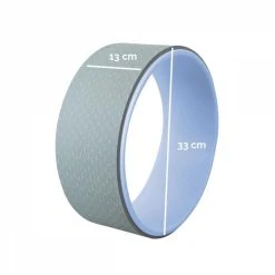 VIVEZEN Roue De Yoga, Pilate 33 X 13 Cm -SPEEDO SHOP unnamed file 766