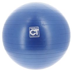 TREMBLAY Ballon Tremblay Gym Ball 55 Cm Bleu 32499