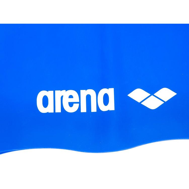 ARENA Bonnet De Bain Arena Classic Silicone Kid Blu Bleu 69227 4 ARENA Bonnet De Bain Arena Classic Silicone Kid Blu Bleu 69227 – Image 2