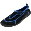 TREEKER9 Chaussons Aquatique Treeker9 Scratch Chausson D Eau Bleu Noir 80908 -SPEEDO SHOP unnamed file 78