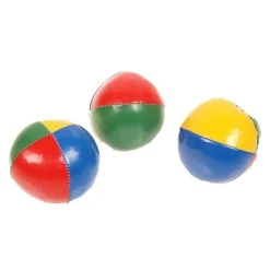 TREMBLAY Accessoire Gymnastique Tremblay Balle A Jongler Par3 Jaune 71093 -SPEEDO SHOP unnamed file 783