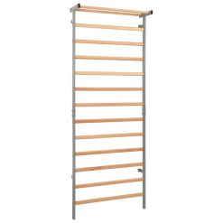 VIDAXL Support D'escalade Gymnastique Interieur 90x30x236 Cm