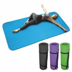 SPEEDO SHOP 20 VIVEZEN Tapis De Yoga, De Gym, D'exercices 182 X 117 X 1 Cm